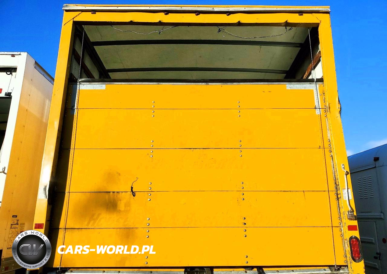 2018 International 4300 Box Truck VIN:1HTMMMML2JH446724 - 10