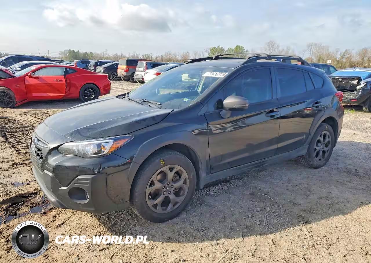 2022 Subaru Crosstrek Sport