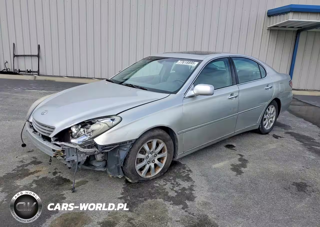 2003 Lexus Es 300