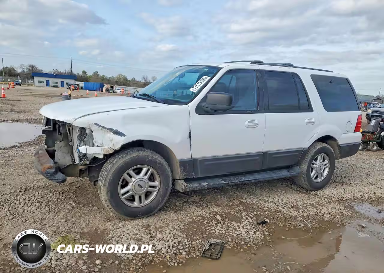 2004 Ford Expedition Xlt