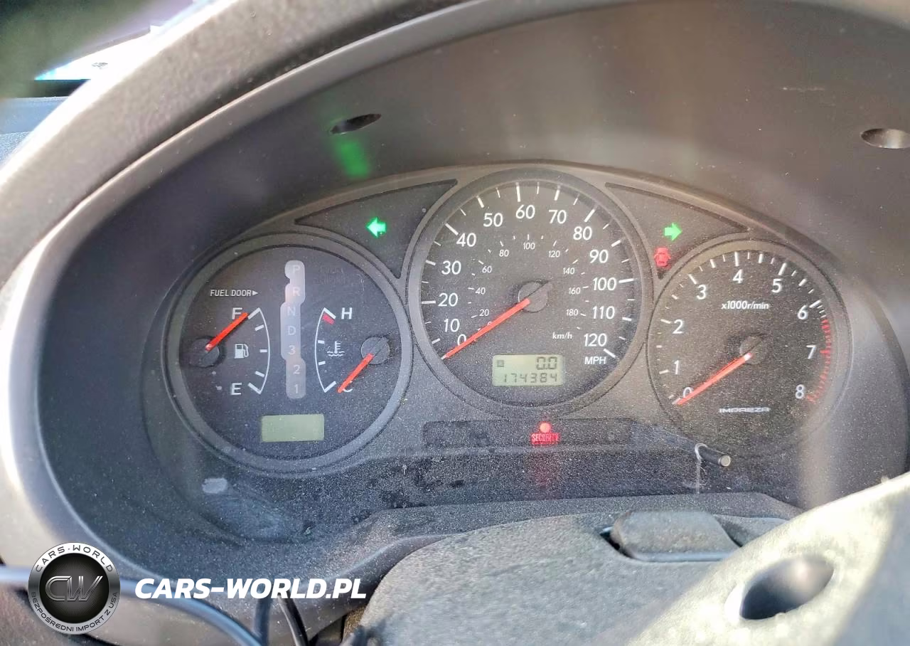2007 Subaru Impreza Outback Sport VIN:JF1GG63627H814360 - 9