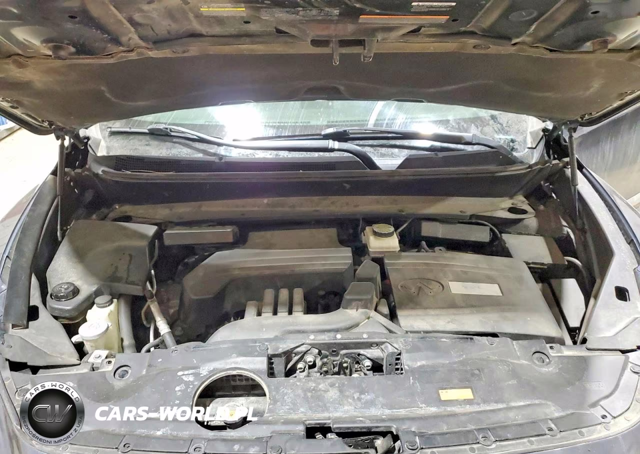 2014 Infiniti Qx60 Hybrid VIN:5N1CL0MN6EC528024 - 12