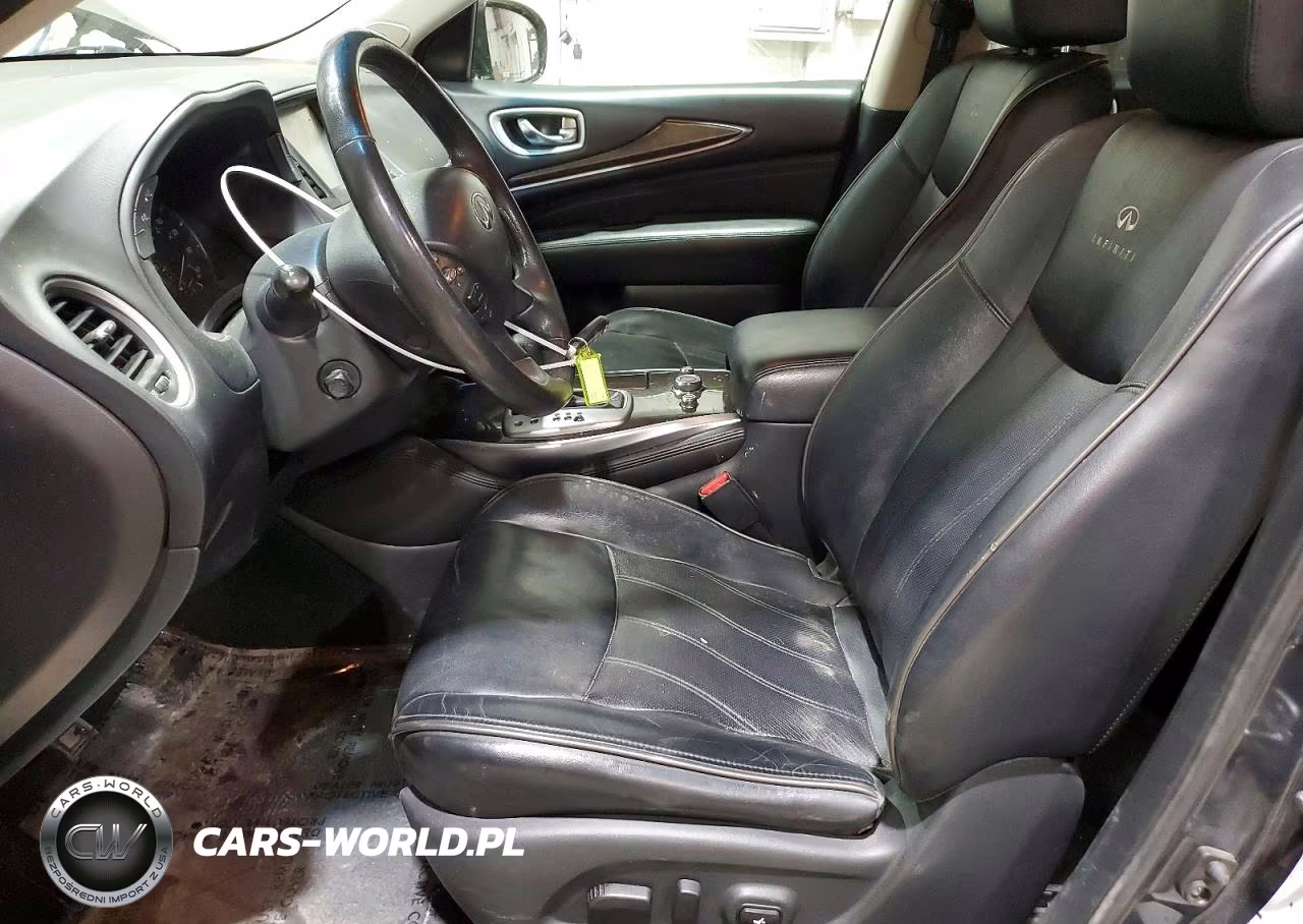 2014 Infiniti Qx60 Hybrid VIN:5N1CL0MN6EC528024 - 7