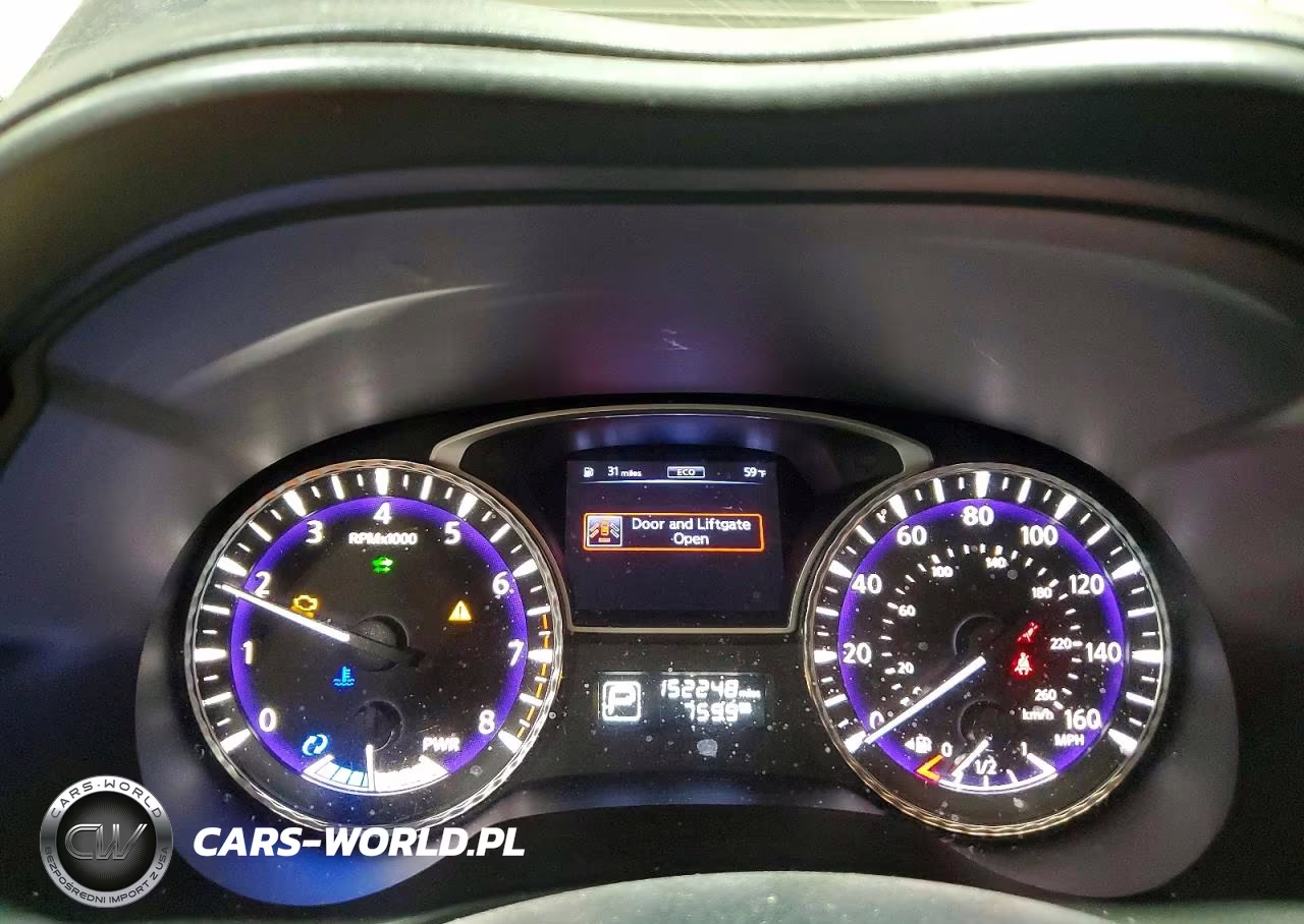 2014 Infiniti Qx60 Hybrid VIN:5N1CL0MN6EC528024 - 9