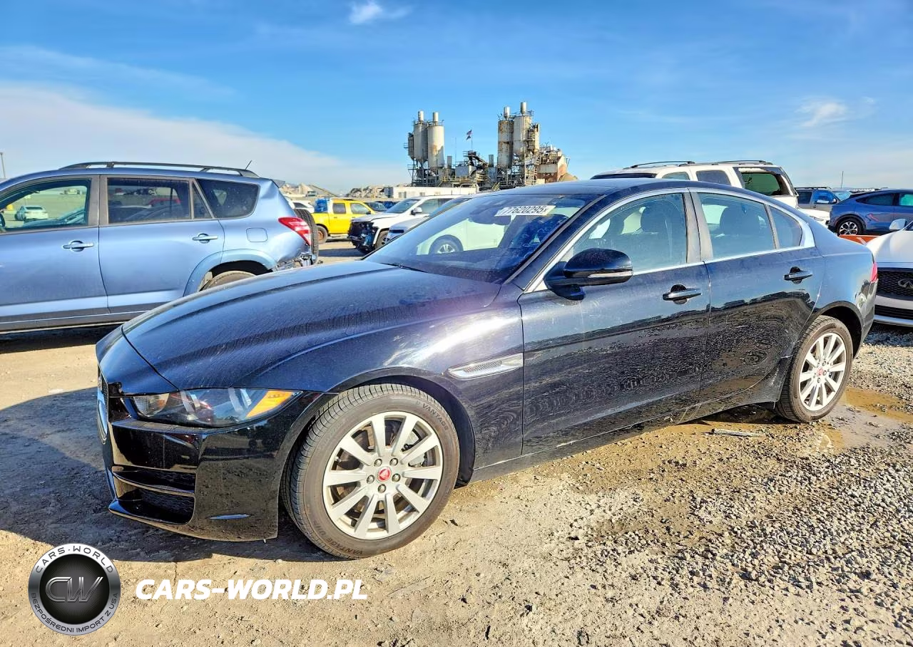 2019 Jaguar Xe
