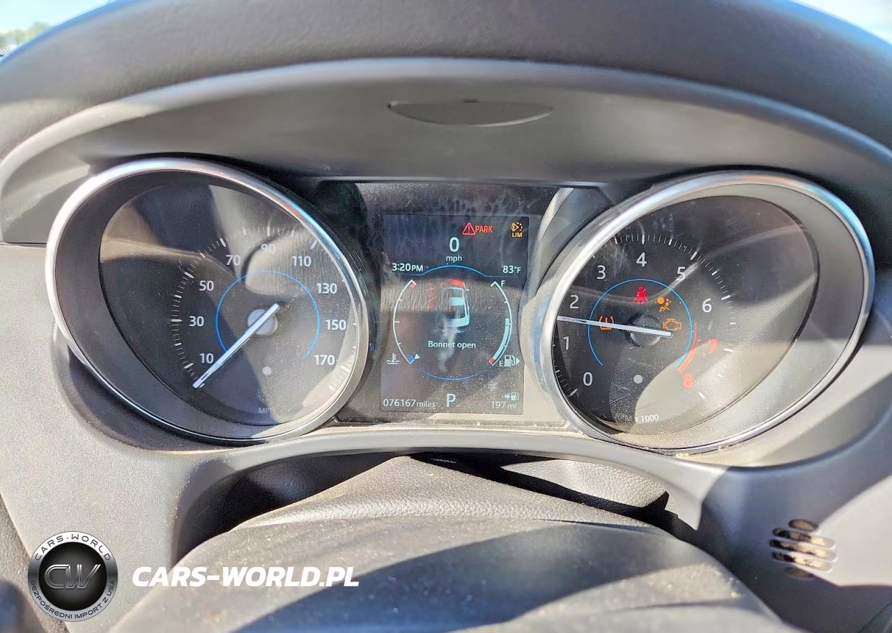 2019 Jaguar Xe VIN:SAJAR4FX1KCP49852 - 9