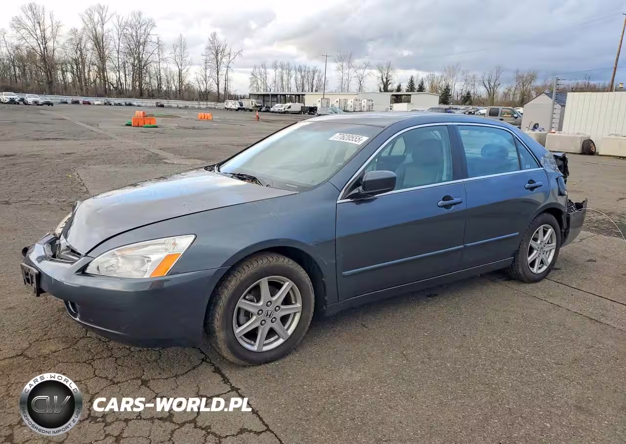 2004 Honda Accord Ex