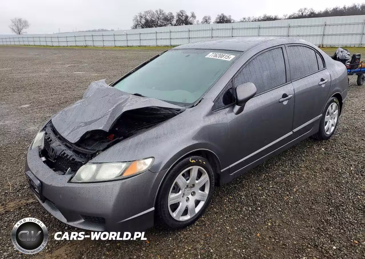 2010 Honda Civic Lx
