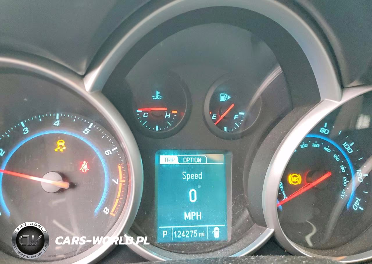 2014 Chevrolet Cruze Lt VIN:1G1PC5SB2E7138583 - 9