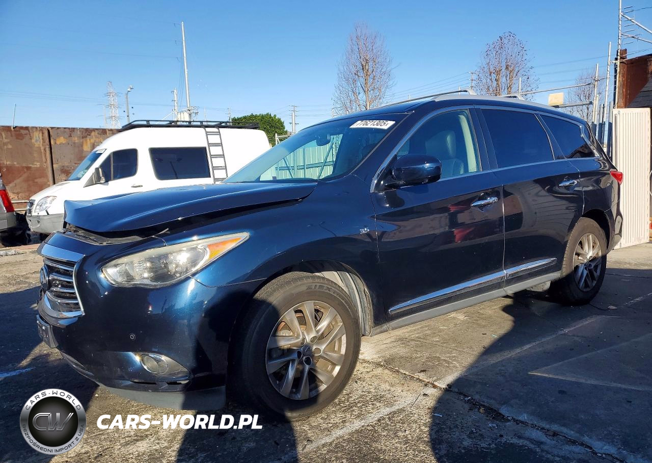 2015 Infiniti Qx60