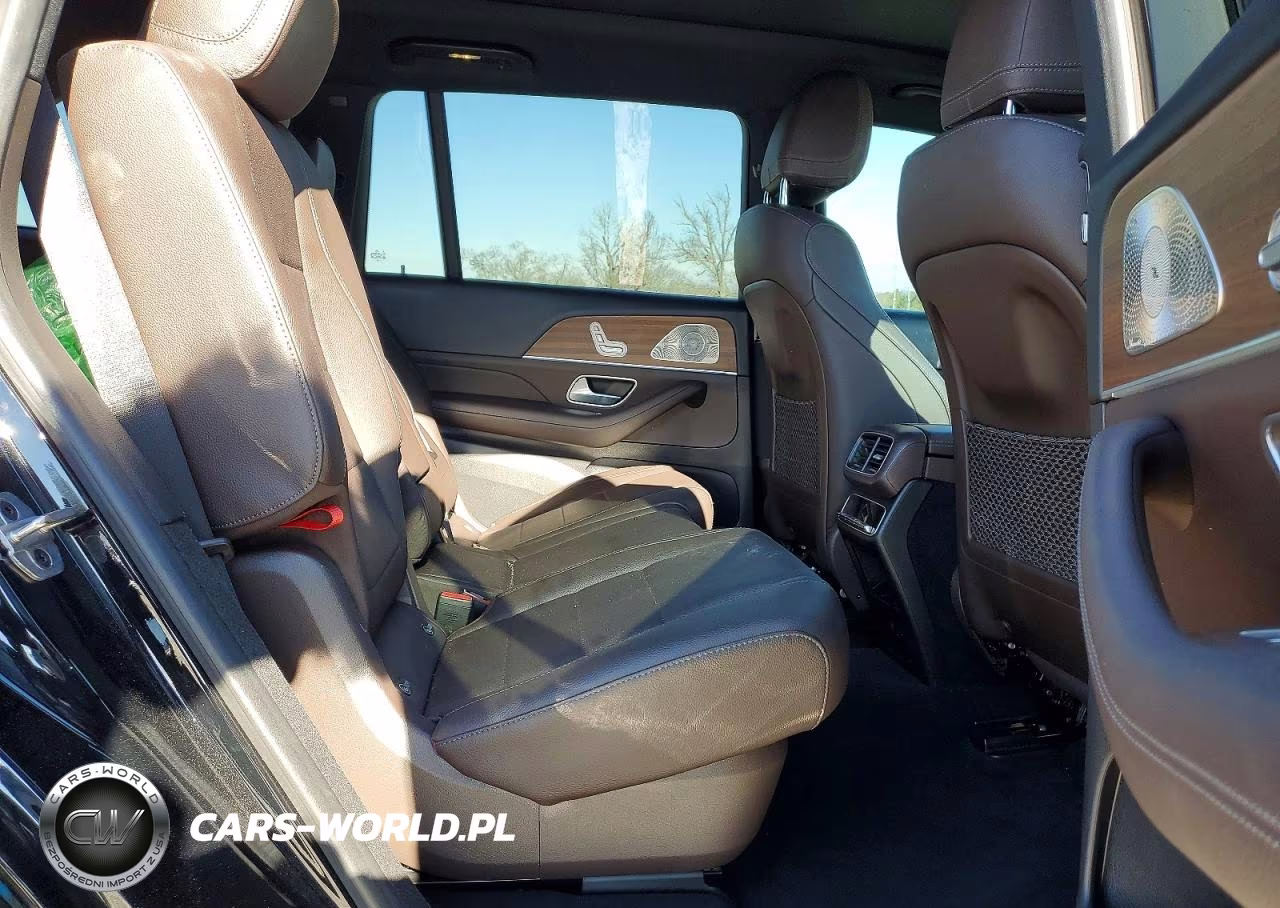 2022 Mercedes-Benz Gls 450 4Matic VIN:4JGFF5KE1NA774950 - 11