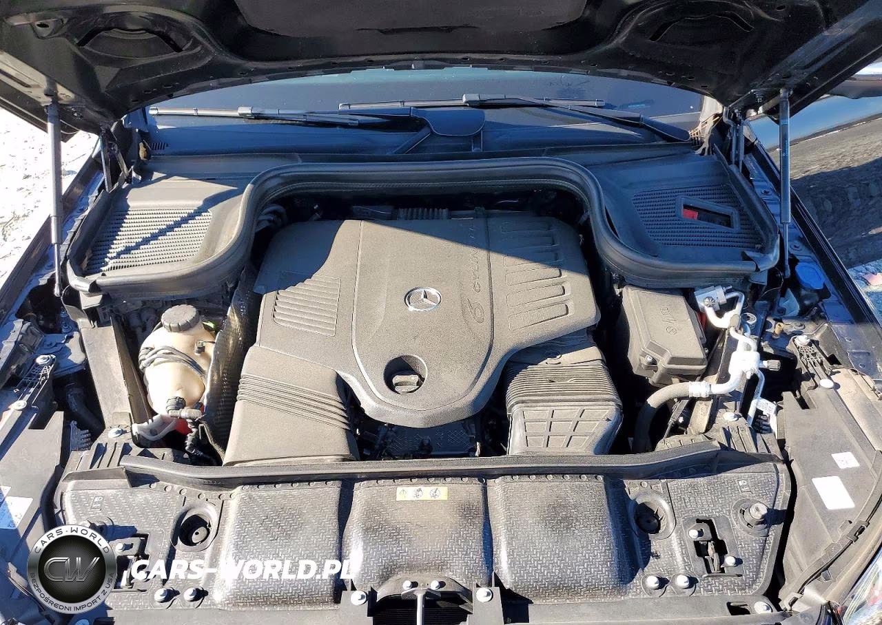 2022 Mercedes-Benz Gls 450 4Matic VIN:4JGFF5KE1NA774950 - 12