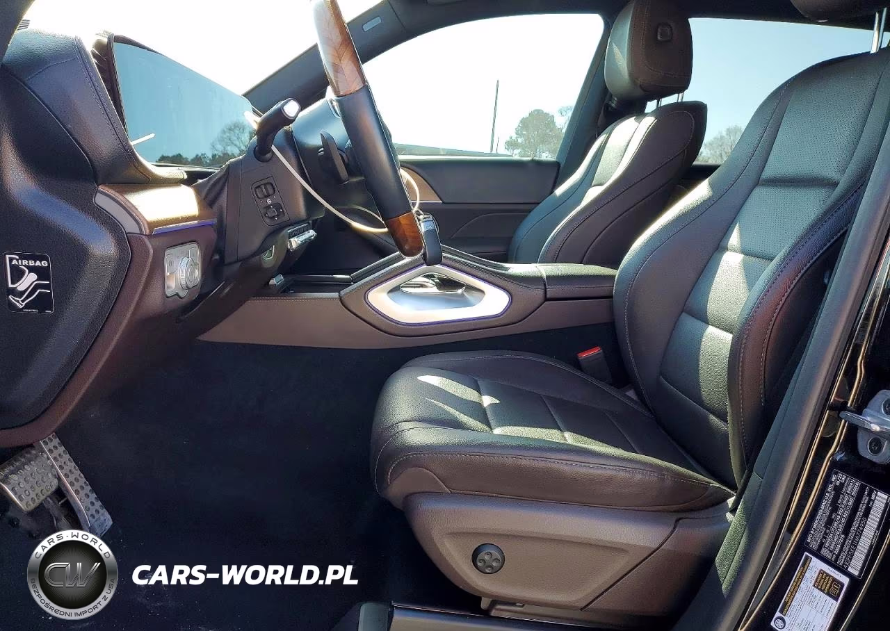 2022 Mercedes-Benz Gls 450 4Matic VIN:4JGFF5KE1NA774950 - 7
