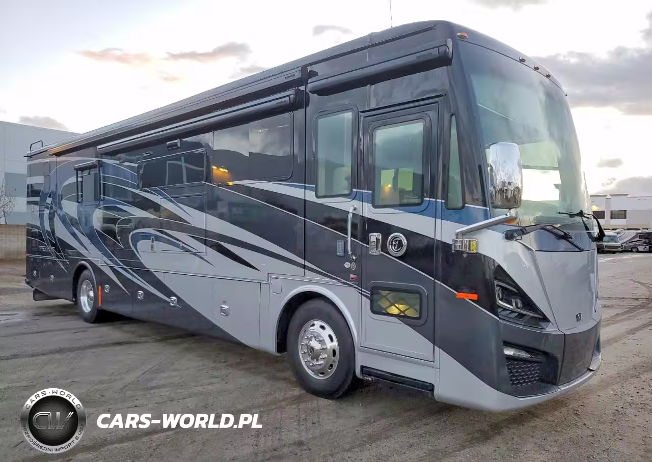 2020 Tiffin Phaeton Rv