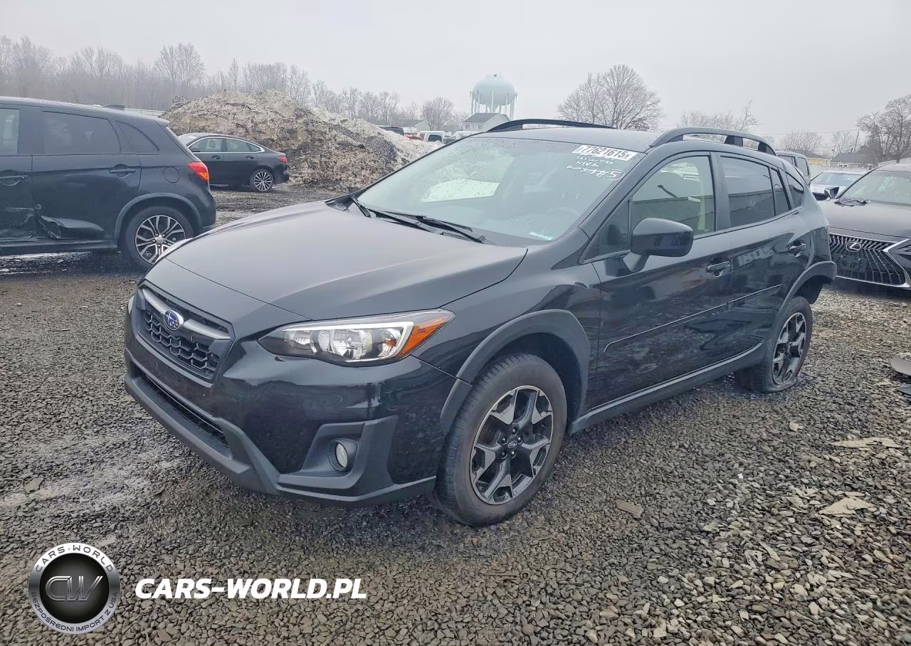 2020 Subaru Crosstrek Premium