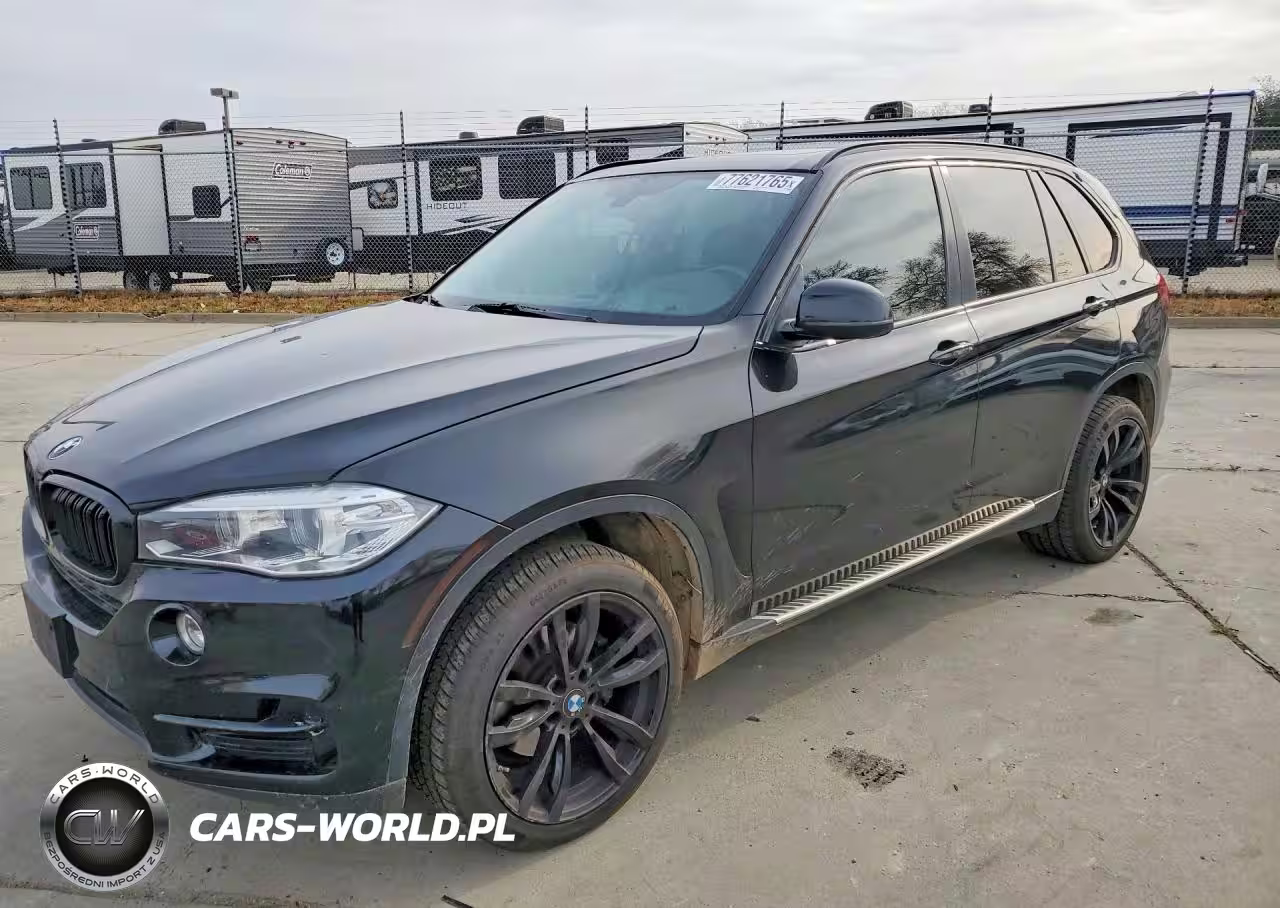 2015 BMW X5 xDrive35I