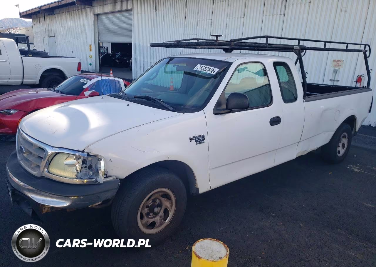 2002 Ford F-150