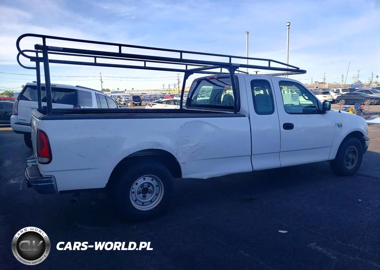2002 Ford F-150 VIN:1FTRX17W32NA44812 - 3