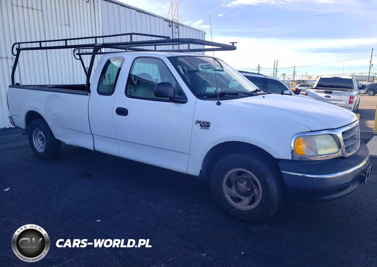 2002 Ford F-150 VIN:1FTRX17W32NA44812 - 4