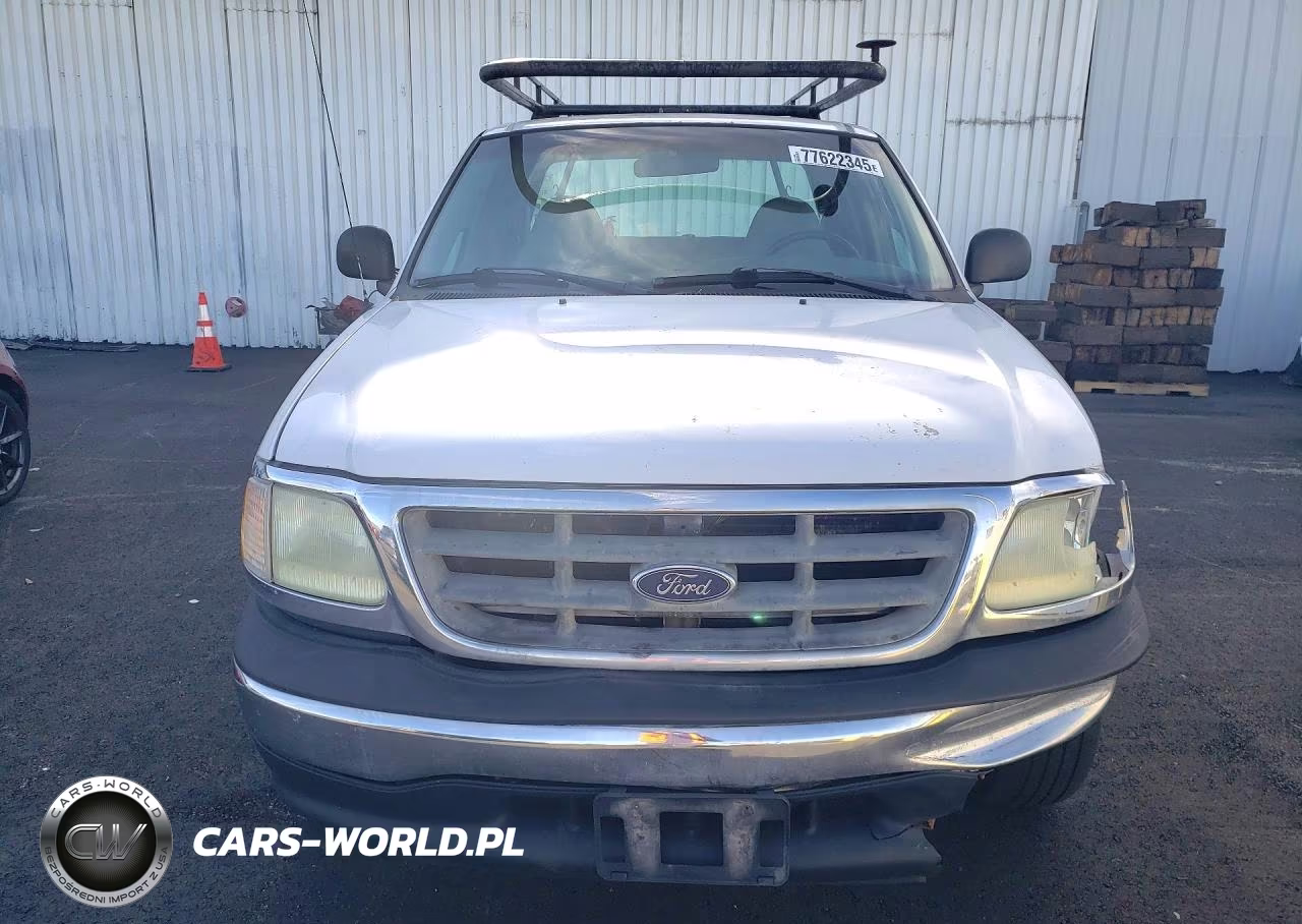 2002 Ford F-150 VIN:1FTRX17W32NA44812 - 5