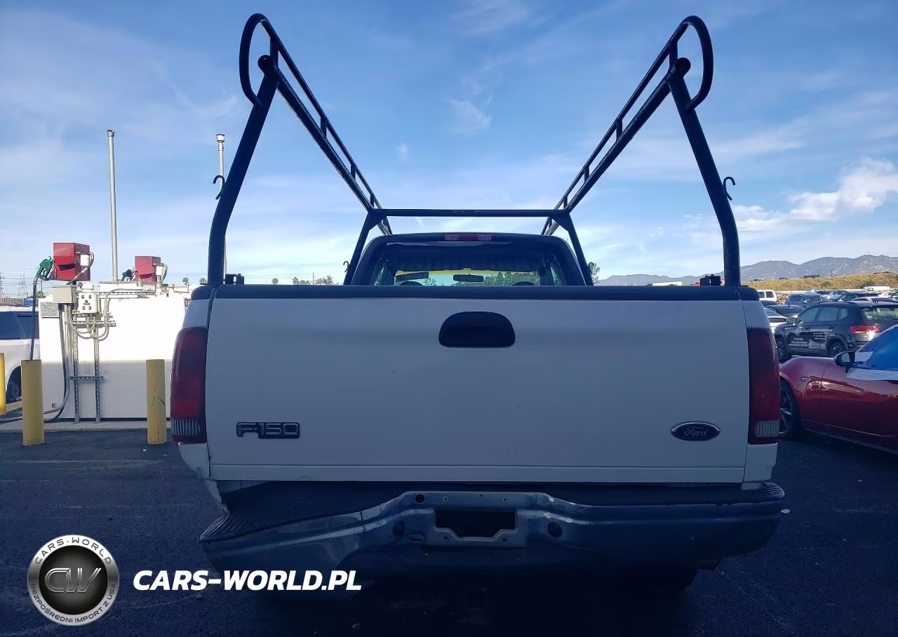 2002 Ford F-150 VIN:1FTRX17W32NA44812 - 6