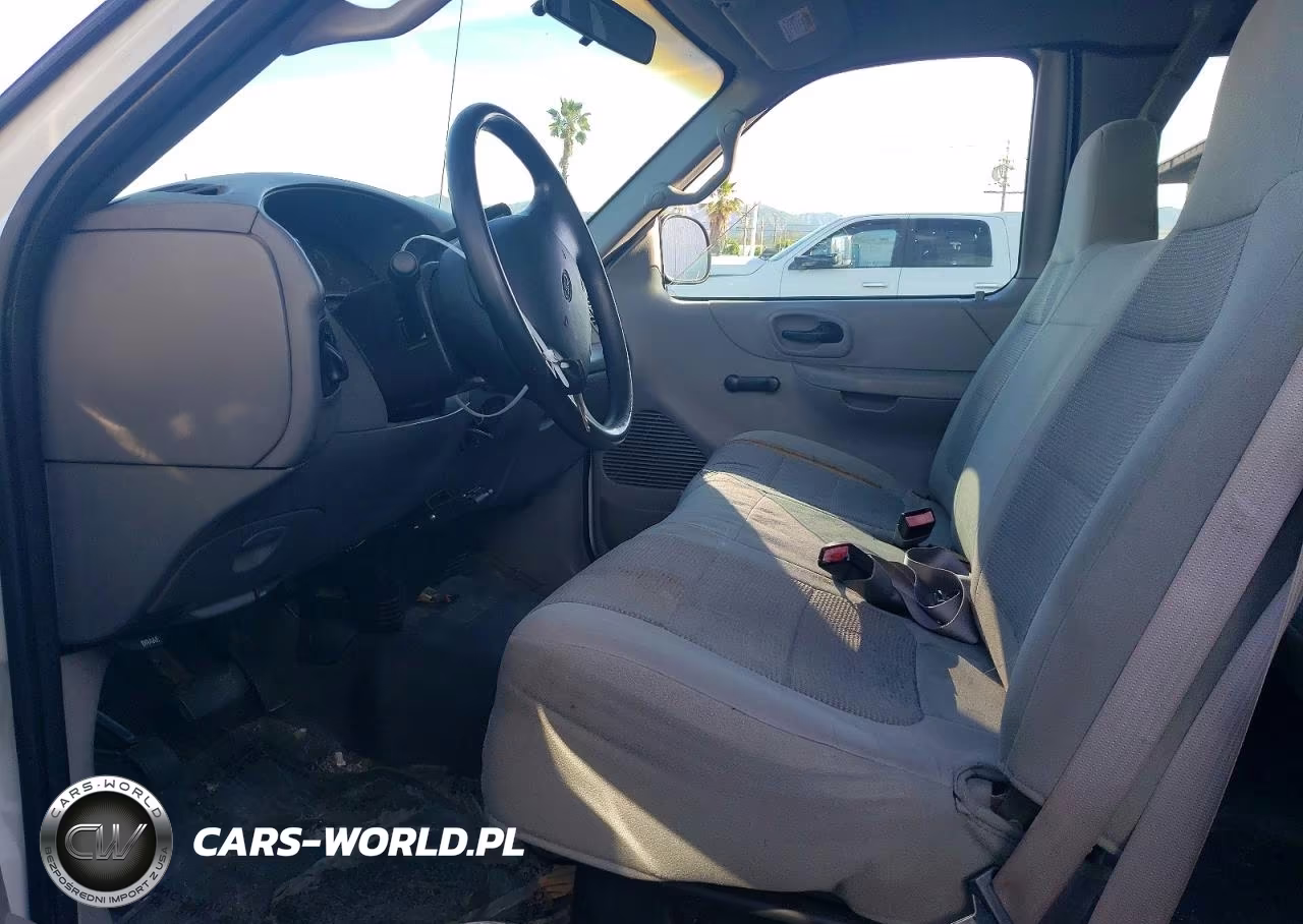 2002 Ford F-150 VIN:1FTRX17W32NA44812 - 7