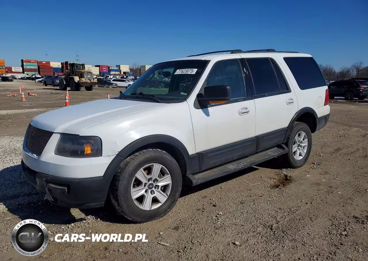 2003 Ford Expedition Eddie Bauer