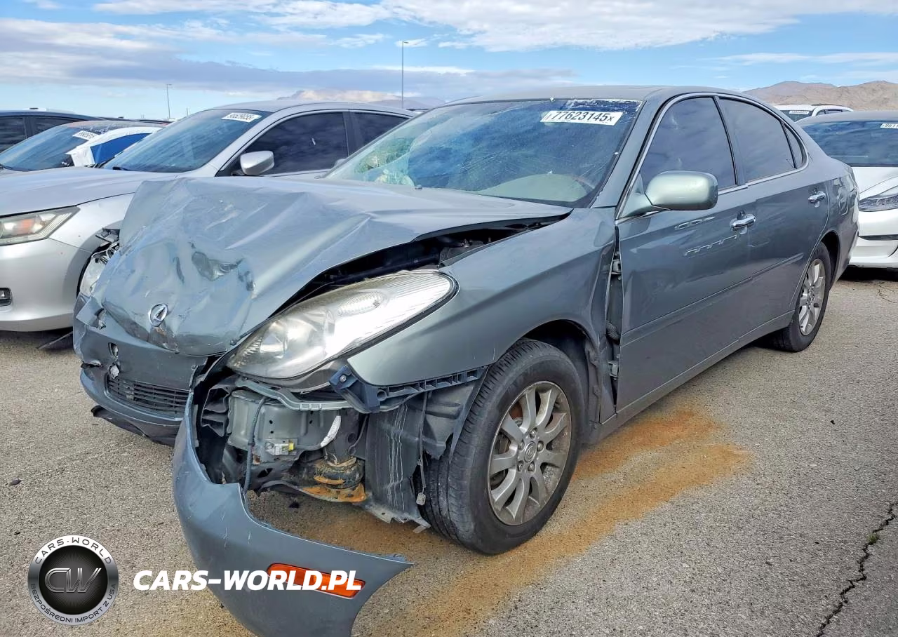 2003 Lexus Es 300