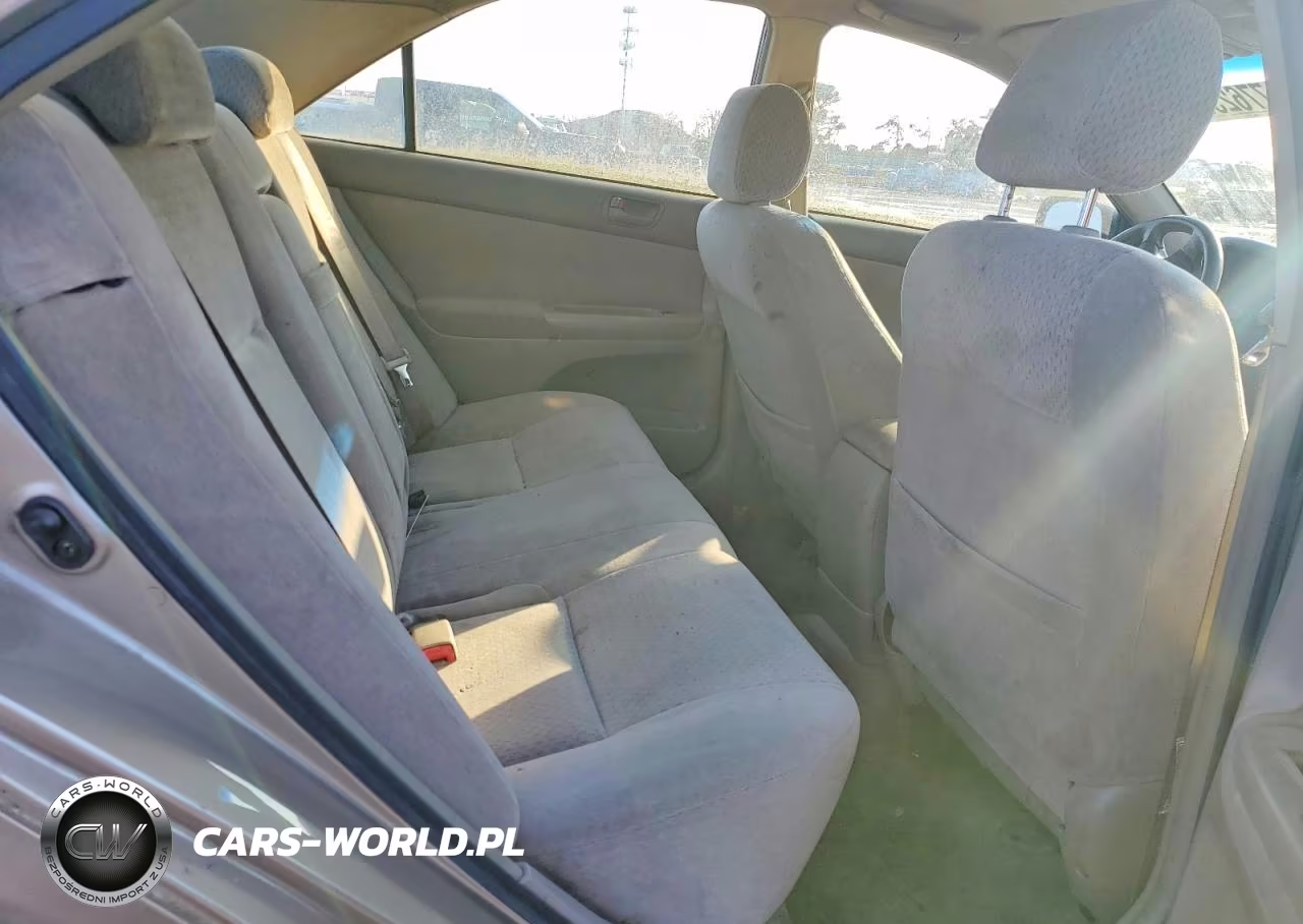 2008 Toyota Camry Le VIN:JTDBE32K430167279 - 10