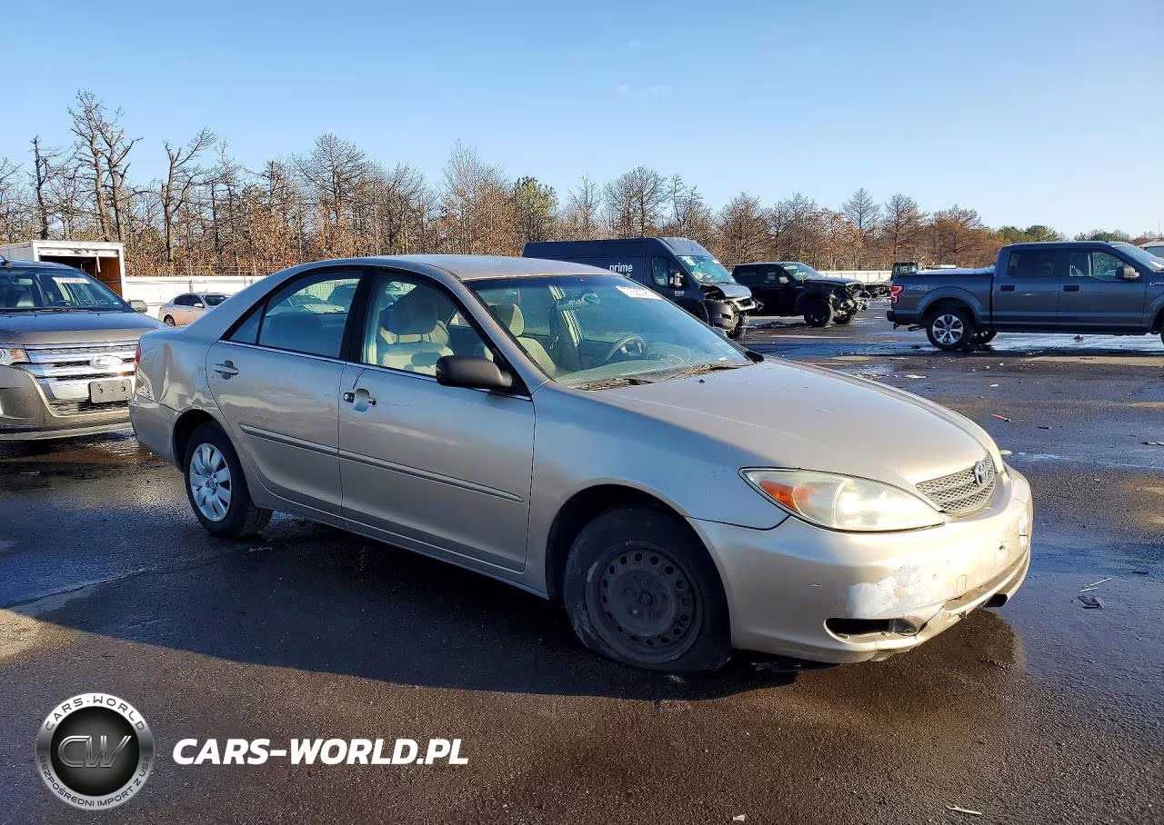 2008 Toyota Camry Le VIN:JTDBE32K430167279 - 4