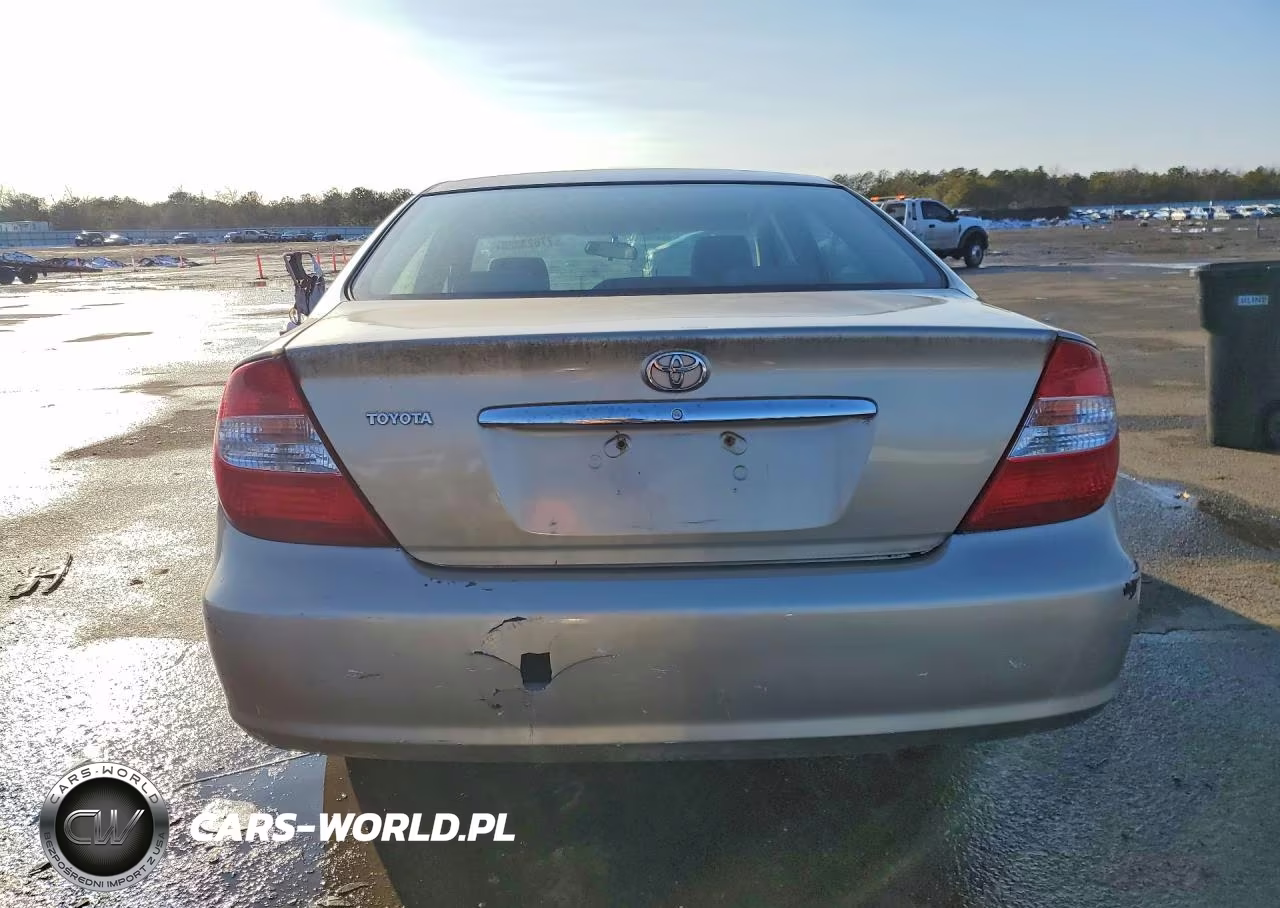 2008 Toyota Camry Le VIN:JTDBE32K430167279 - 6