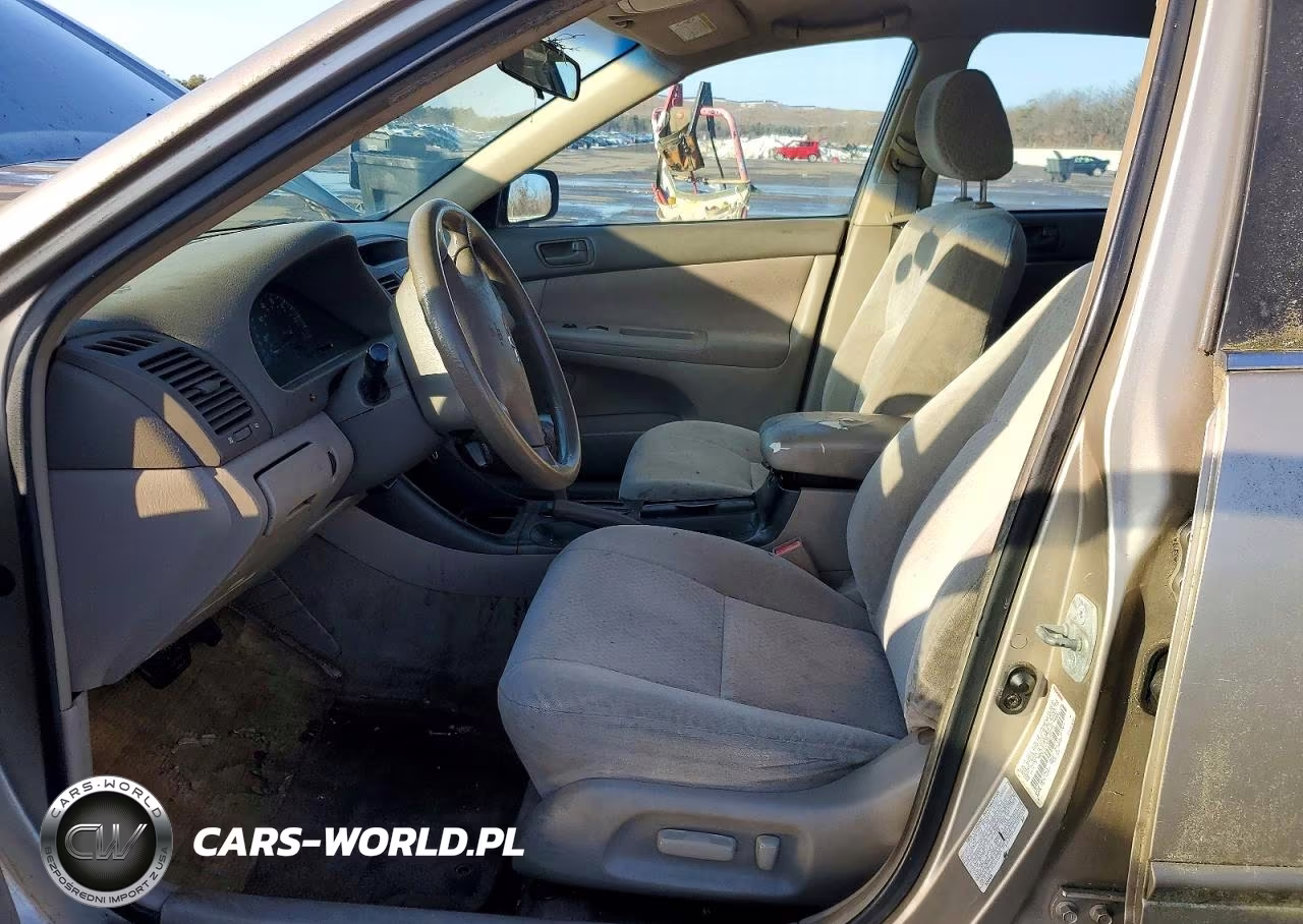 2008 Toyota Camry Le VIN:JTDBE32K430167279 - 7