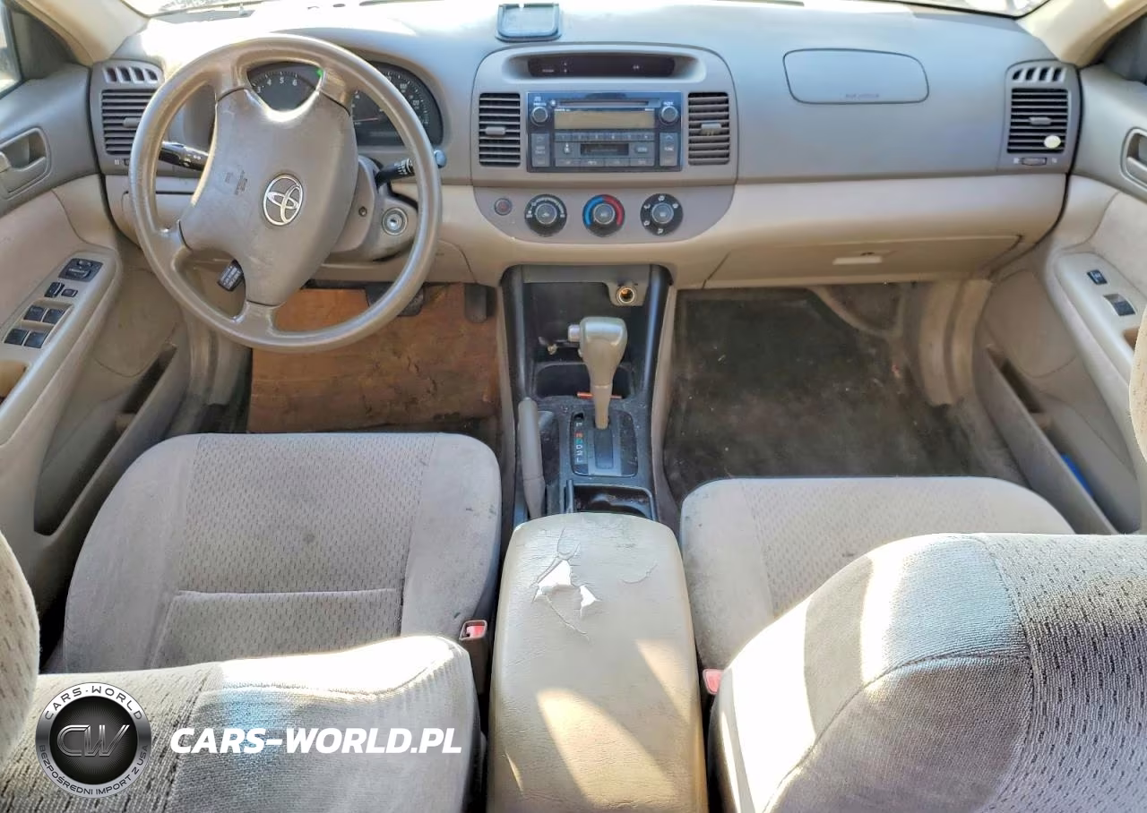 2008 Toyota Camry Le VIN:JTDBE32K430167279 - 8