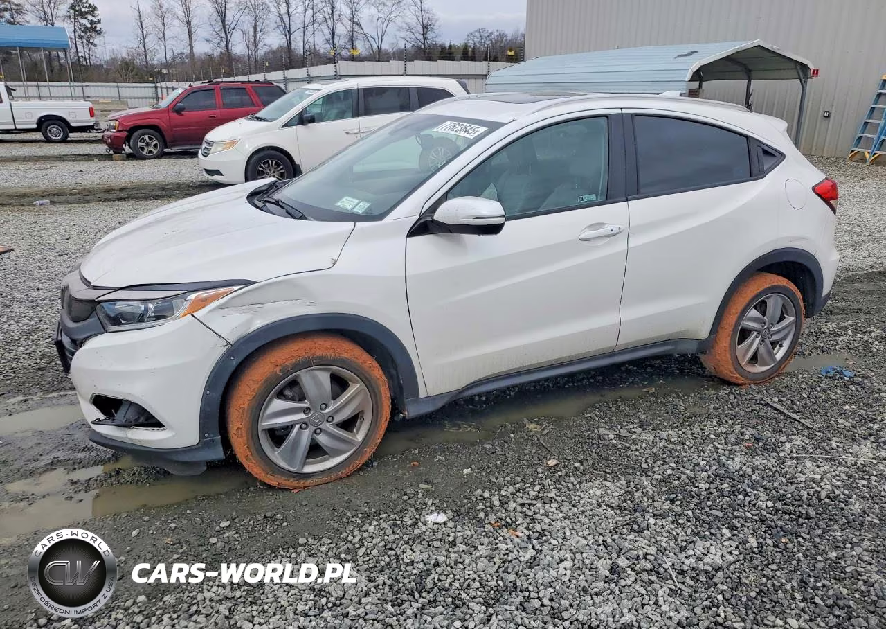2019 Honda Hr-V Exl – zdjęcie 1 z 12