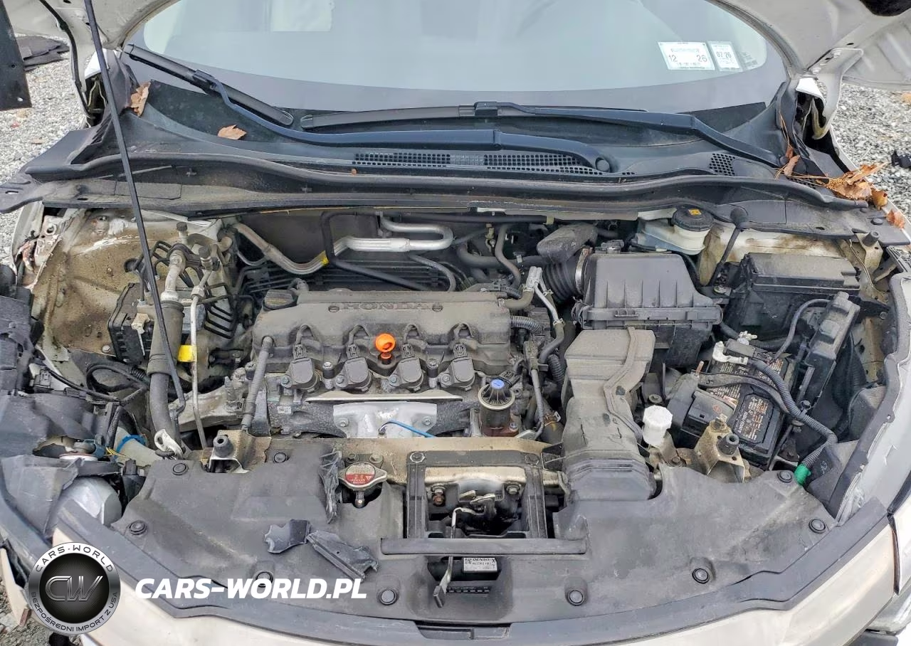 2019 Honda Hr-V Exl VIN:3CZRU6H72KM714836 - 11