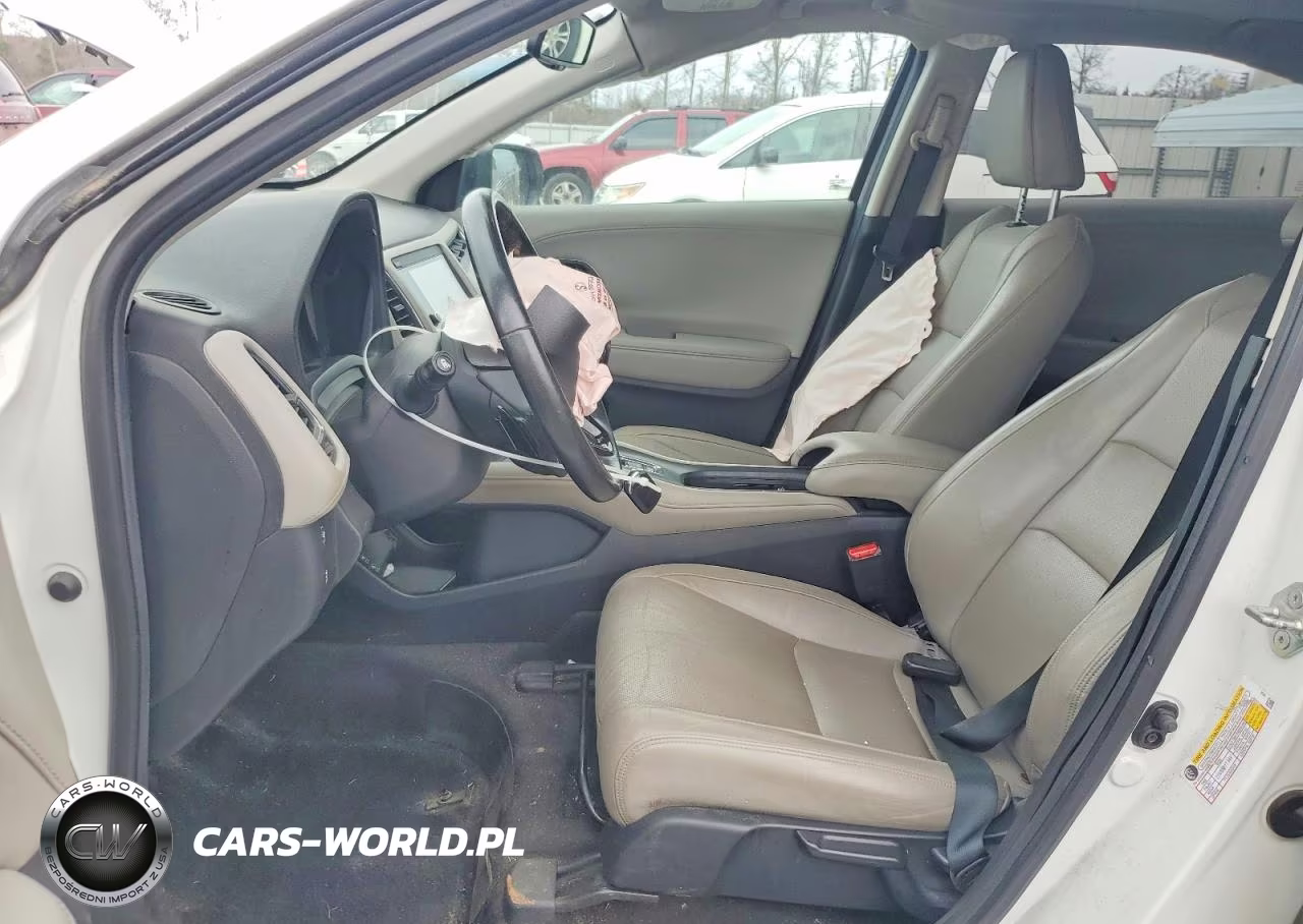 2019 Honda Hr-V Exl VIN:3CZRU6H72KM714836 - 7