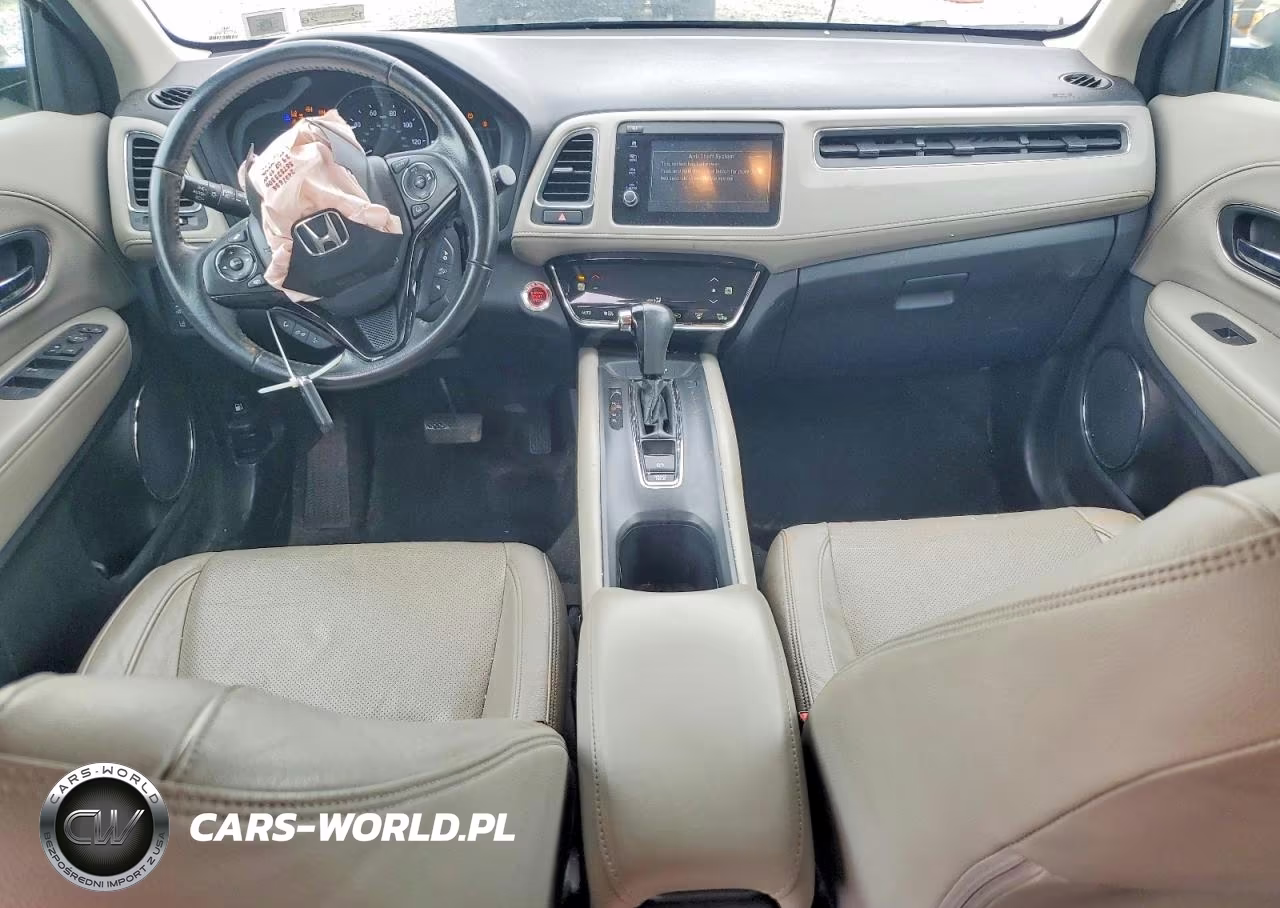 2019 Honda Hr-V Exl VIN:3CZRU6H72KM714836 - 8