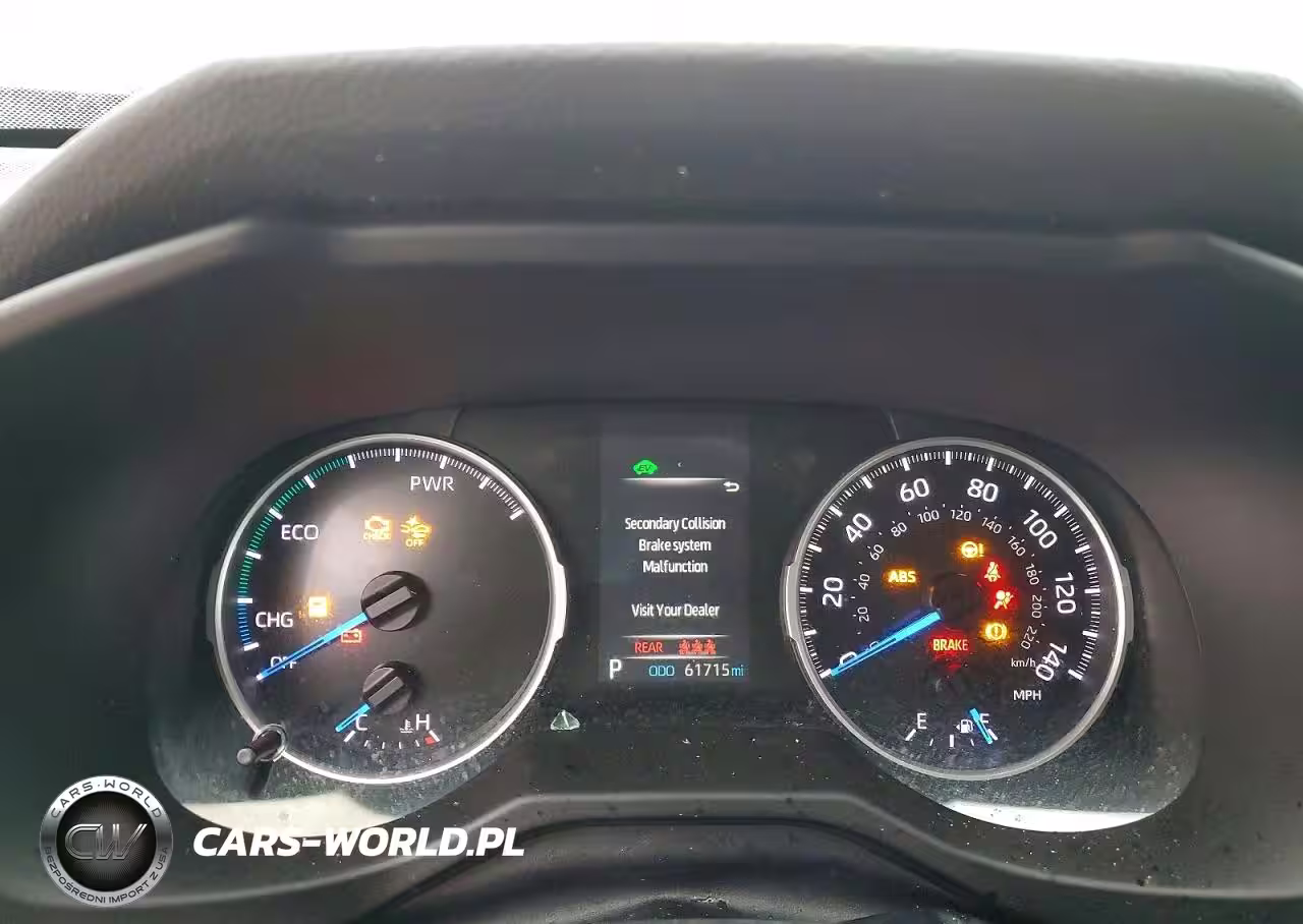 2021 Toyota Rav4 Hybrid VIN:4T3LWRFVXMU020549 - 9
