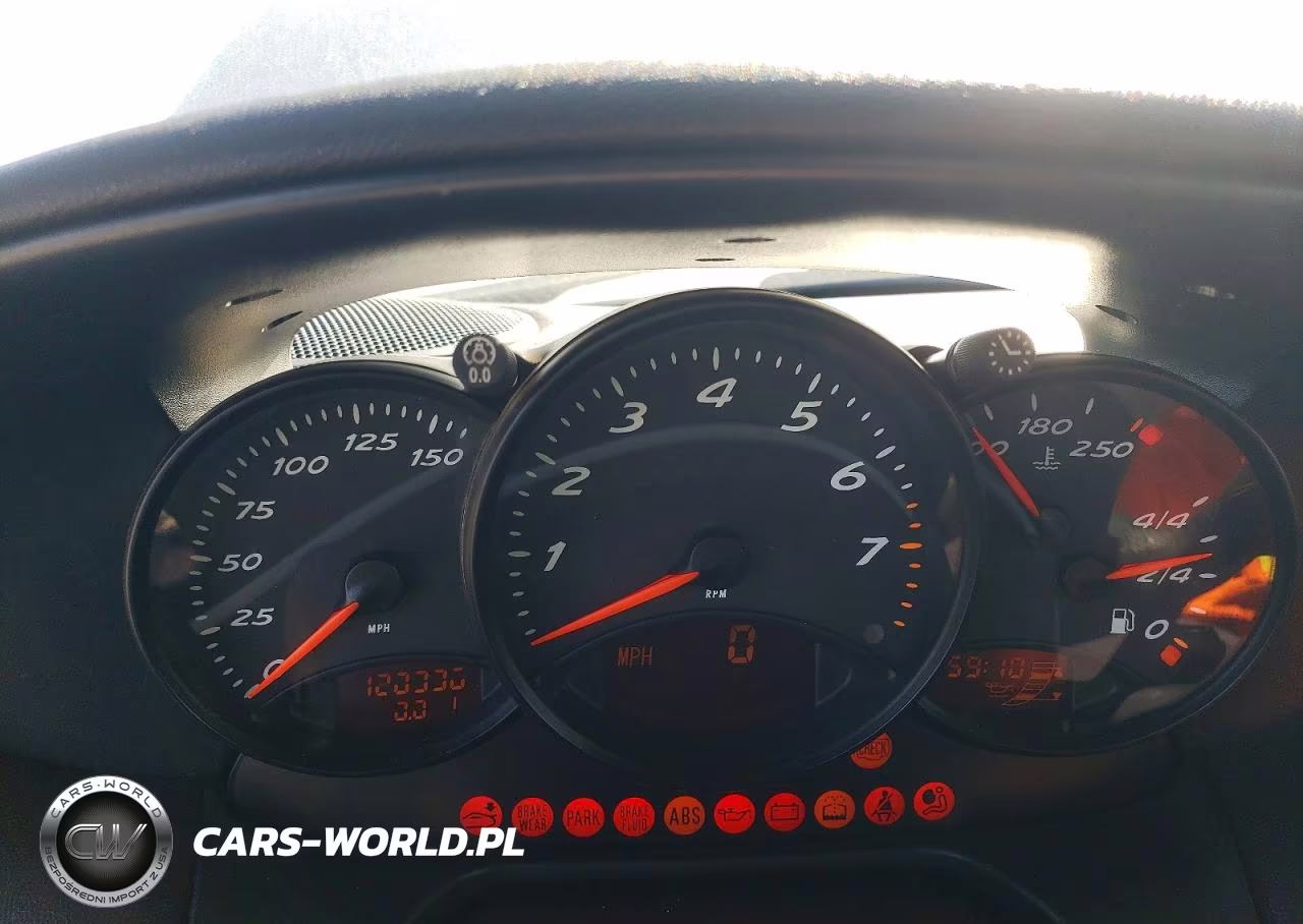 1999 Porsche Boxster VIN:WP0CA2985XU623776 - 9