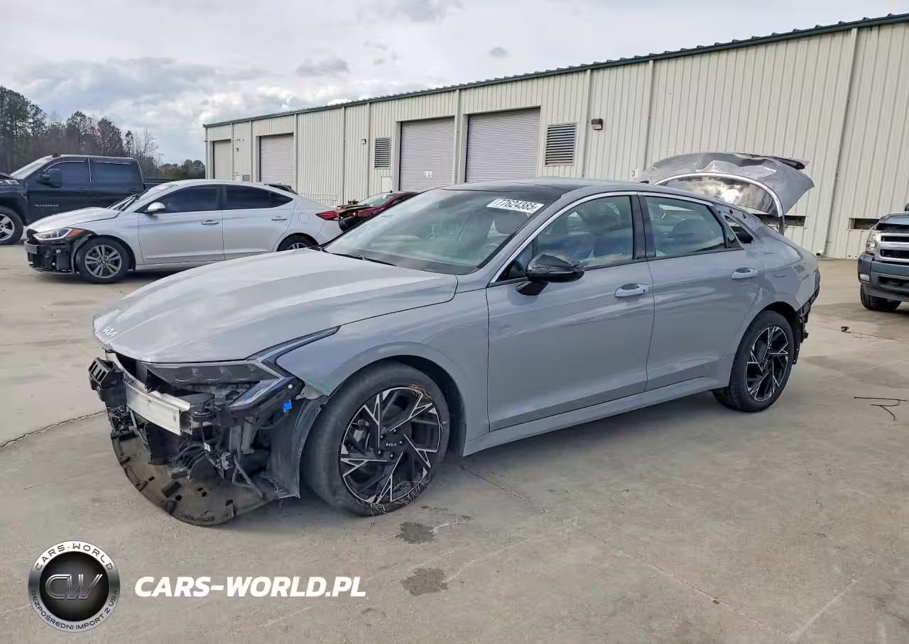 2025 Kia K5 Gt Line – zdjęcie 1 z 13