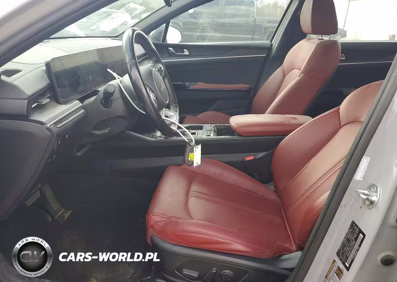 2025 Kia K5 Gt Line VIN:KNAG64J74S5271985 - 7