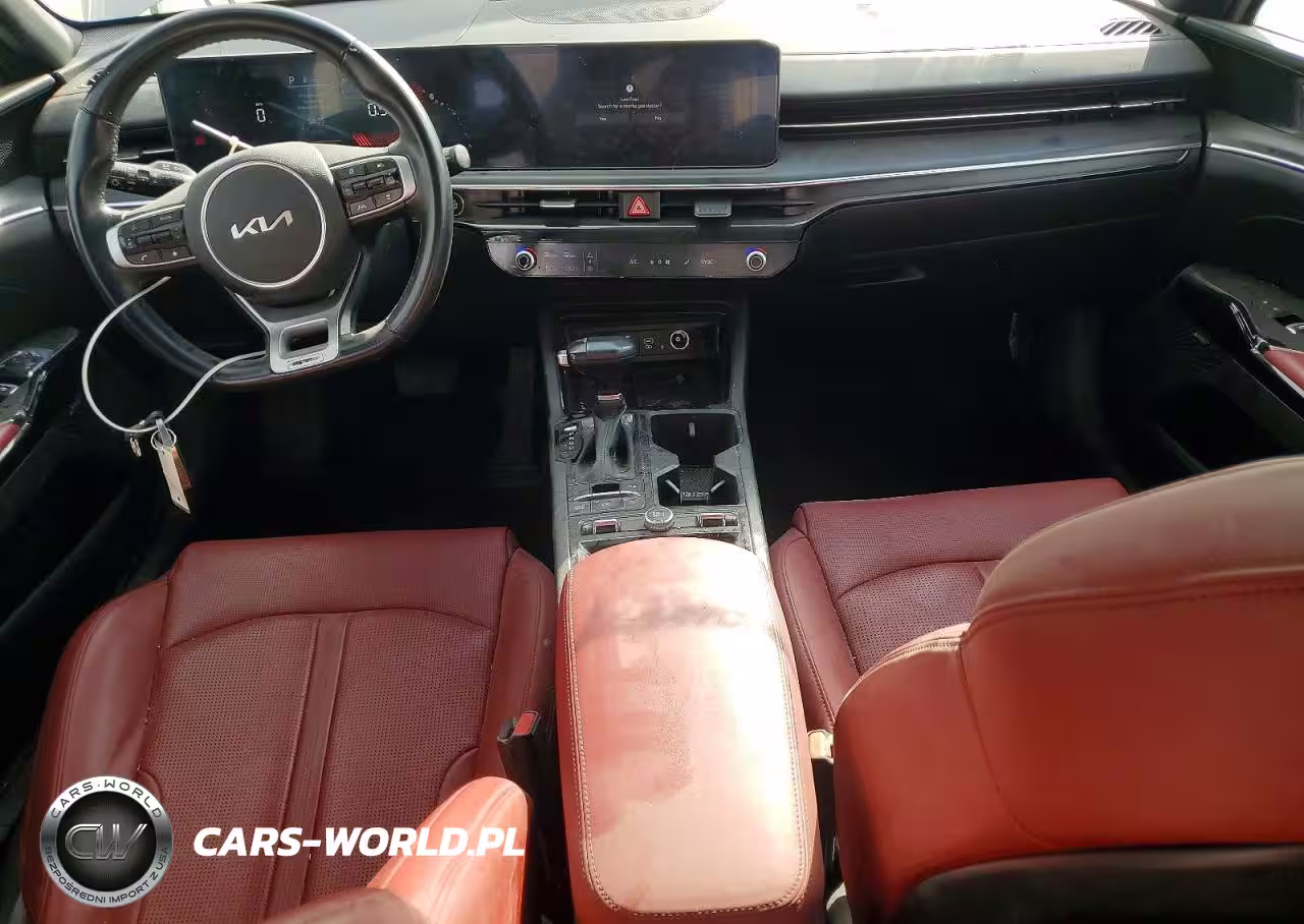 2025 Kia K5 Gt Line VIN:KNAG64J74S5271985 - 8