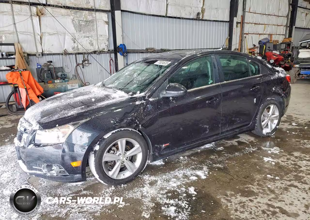 2014 Chevrolet Cruze Lt