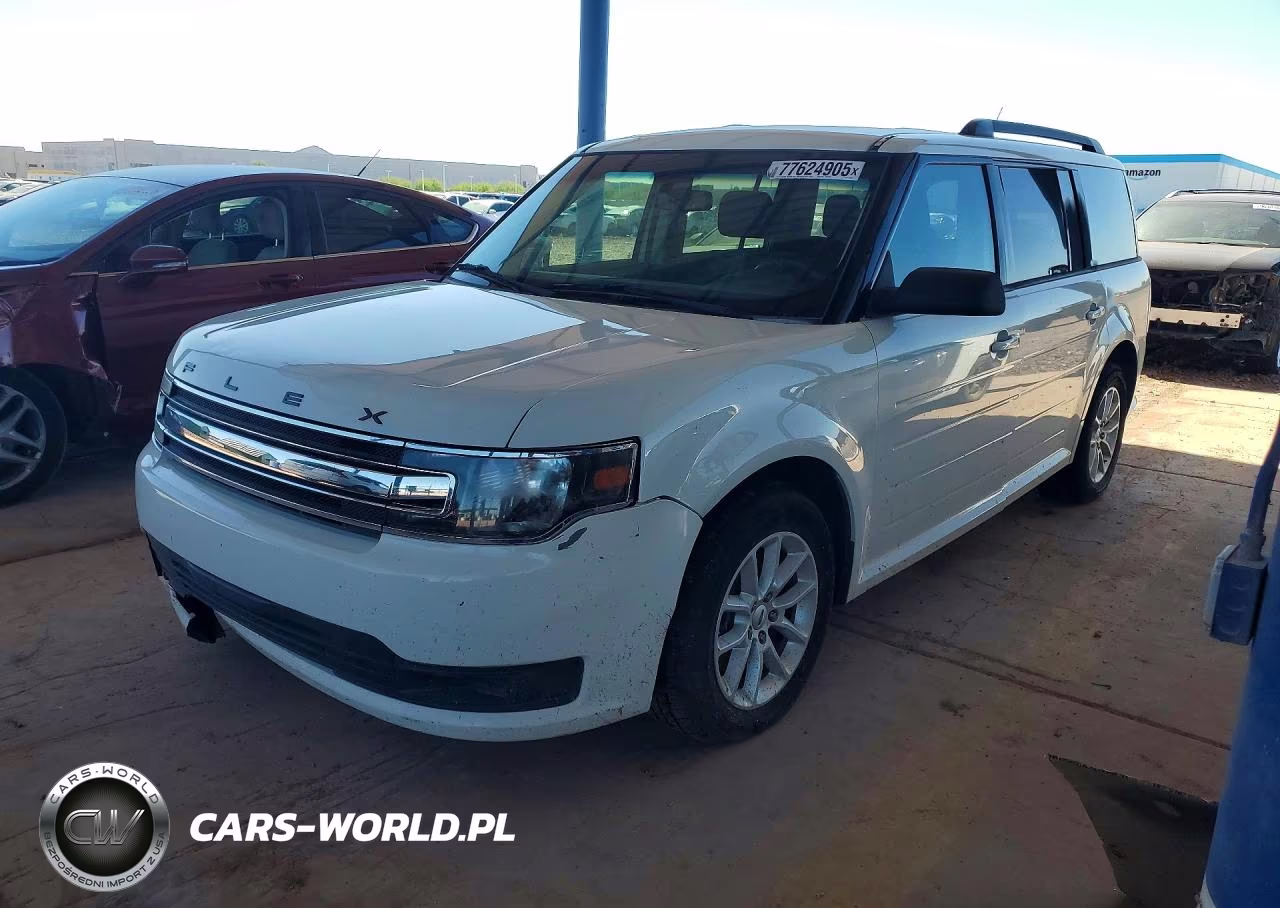 2013 Ford Flex Se
