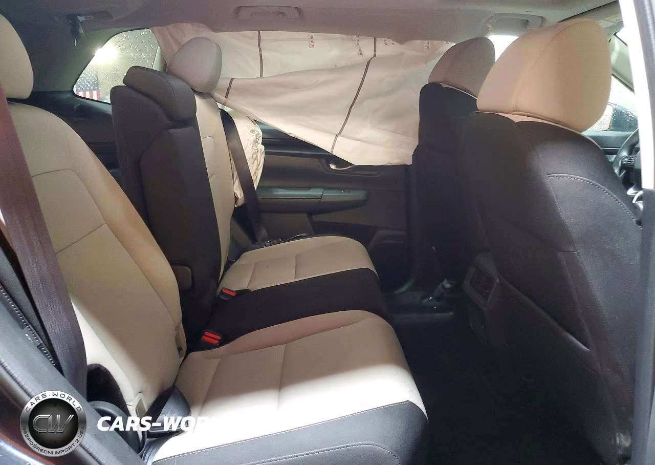2024 Honda Cr-V Ex VIN:2HKRS4H49RH421666 - 11