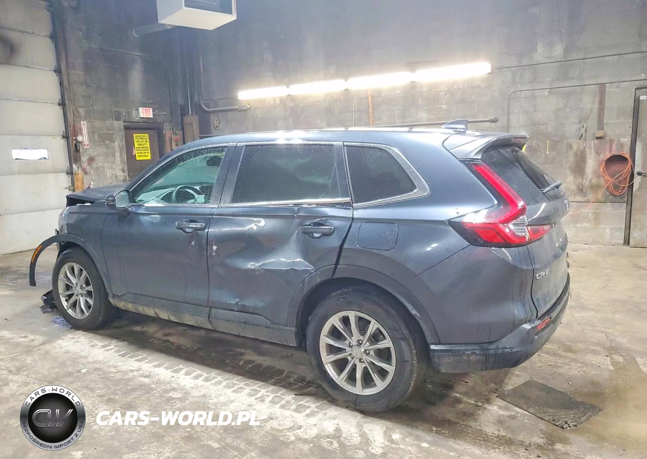 2024 Honda Cr-V Ex VIN:2HKRS4H49RH421666 - 2