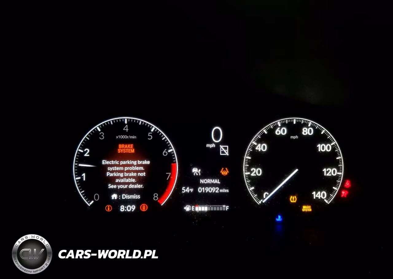 2024 Honda Cr-V Ex VIN:2HKRS4H49RH421666 - 9