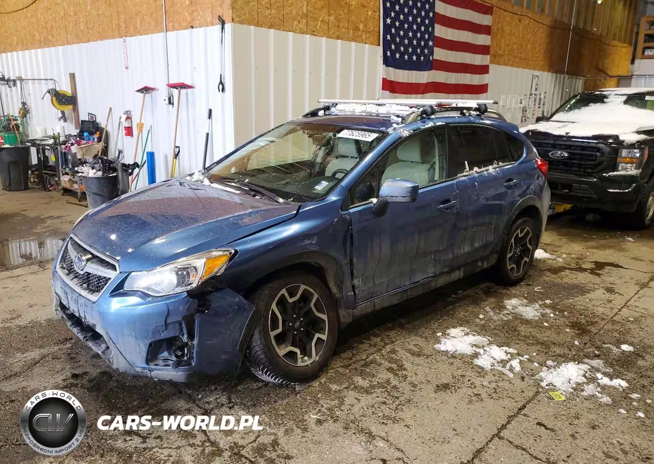 2017 Subaru Crosstrek Premium
