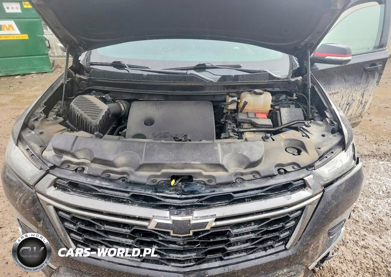 2023 Chevrolet Traverse Premier VIN:1GNEVKKWXPJ297973 - 12