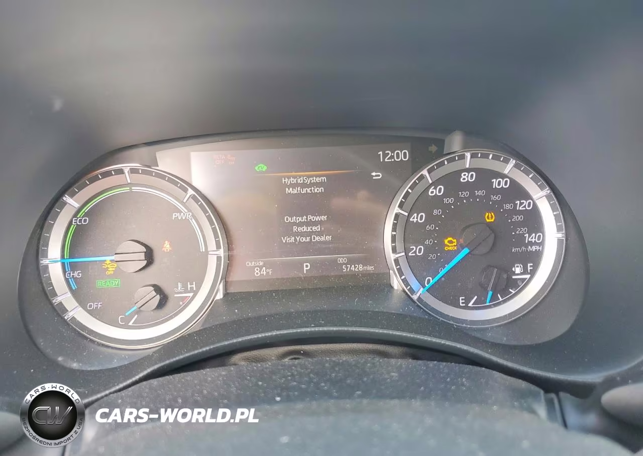 2023 Toyota Highlander Hybrid Le VIN:5TDBBRCH1PS567141 - 9